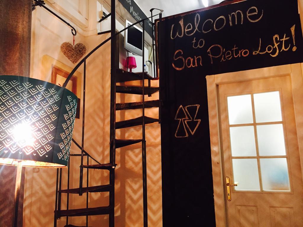 San Pietro Loft Appartement